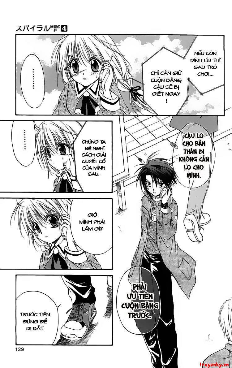 spiral: suiri no kizuna chapter 18 24