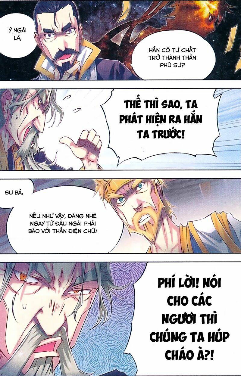 tướng dạ chapter 54 9