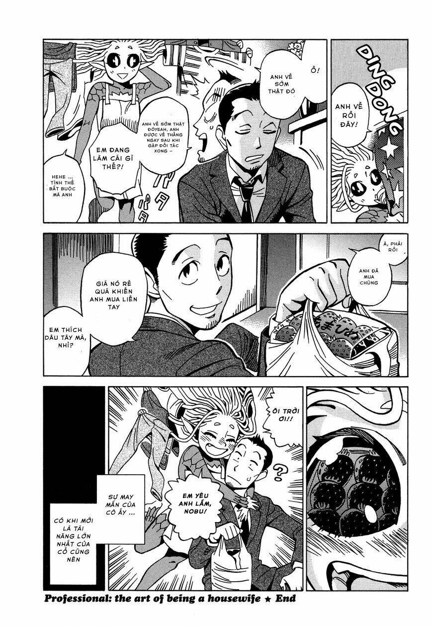 yome ga kore na monde. chapter 8.1 11