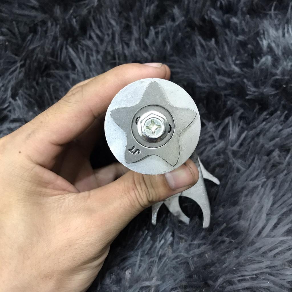 Heo số Wave Dream + càng lừa dream wave