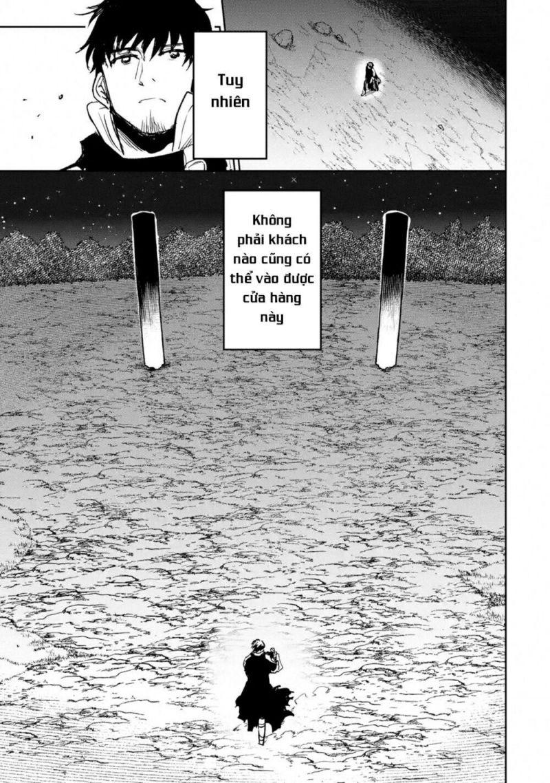 i'm a middle-aged man who got my adventurer license revoked chapter 13 3