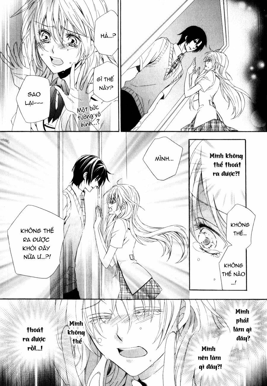 kami-sama gakuen armeria chapter 8 5