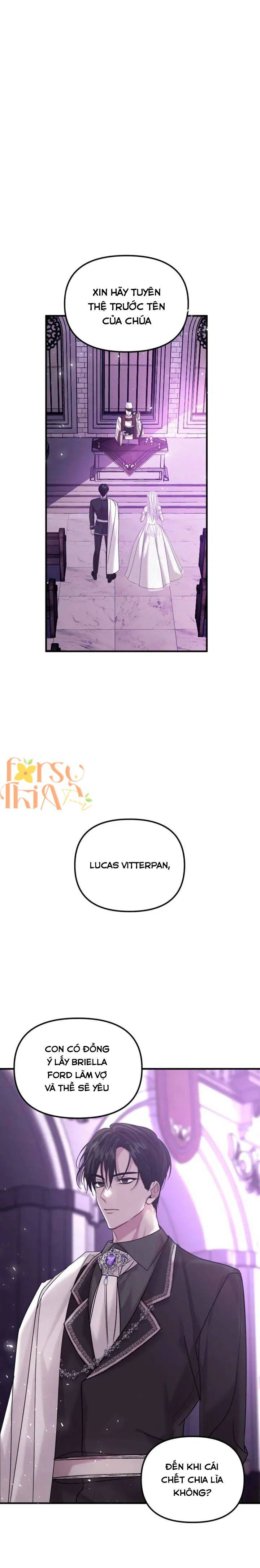 liên hôn để trả thù chapter 4 5