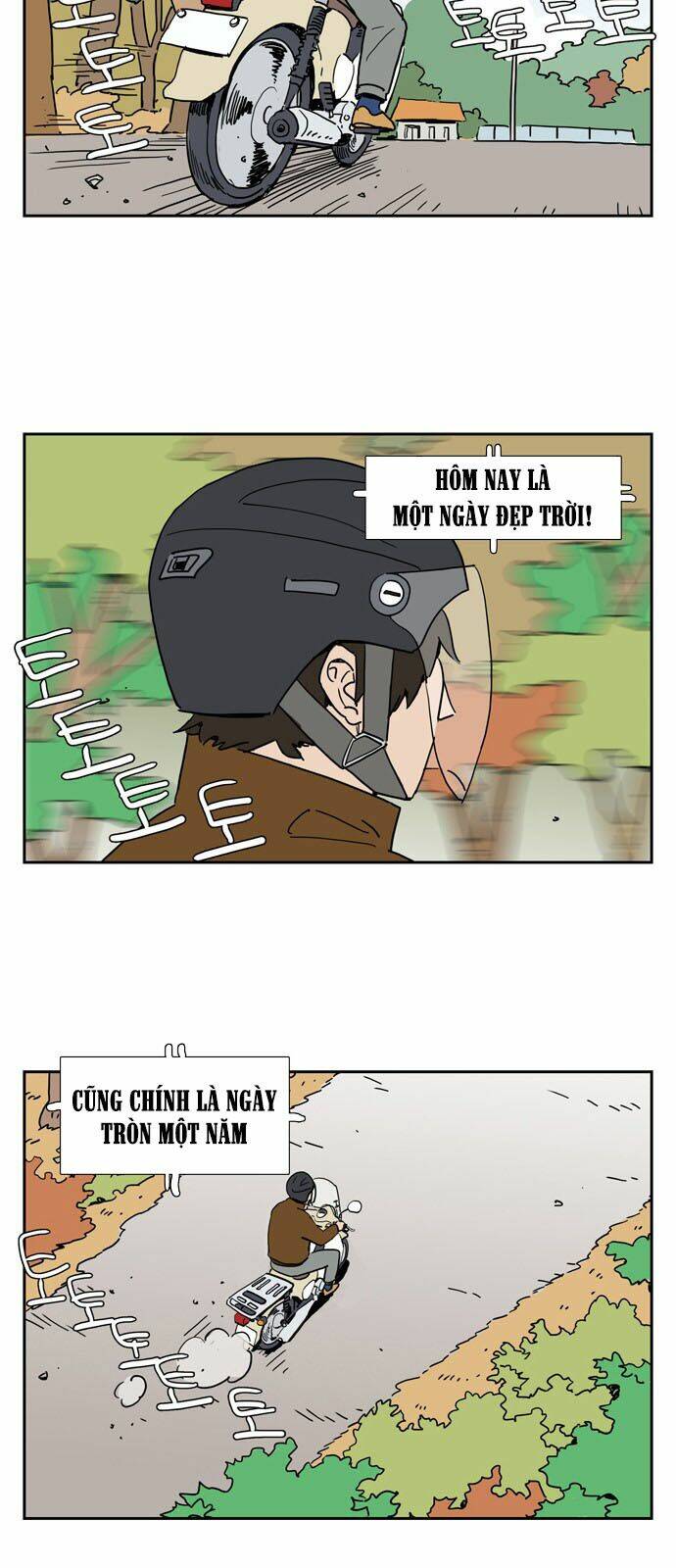 con gái tôi là zombie chapter 1 3