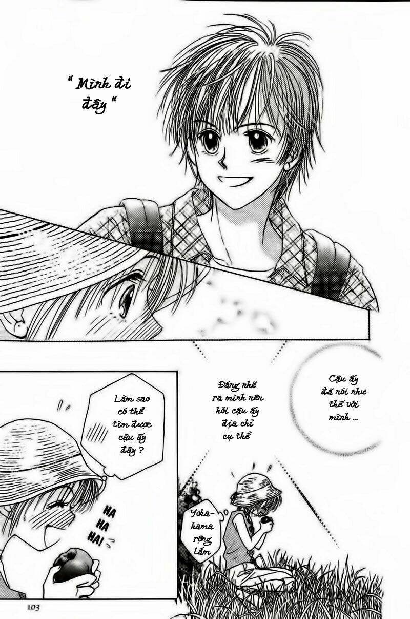 venus in love - trái tim thầm mến chapter 18 24