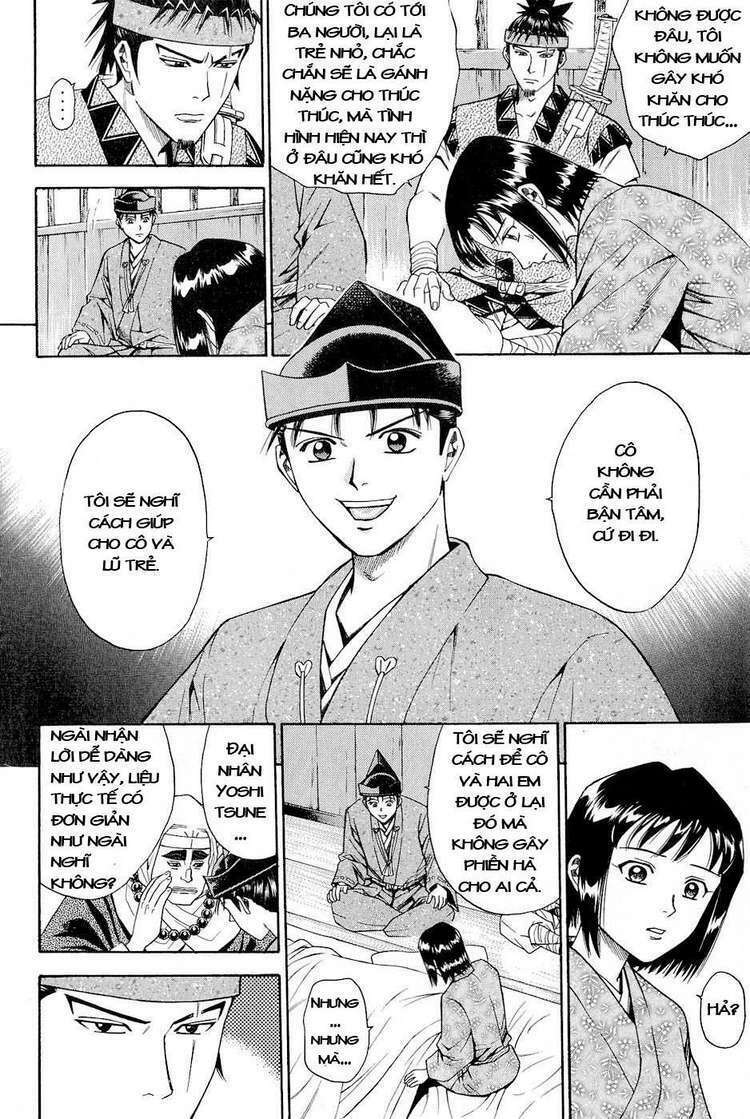 thiếu niên vương phần 2 chapter 27 32