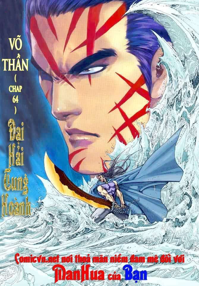 võ thần chapter 64 2