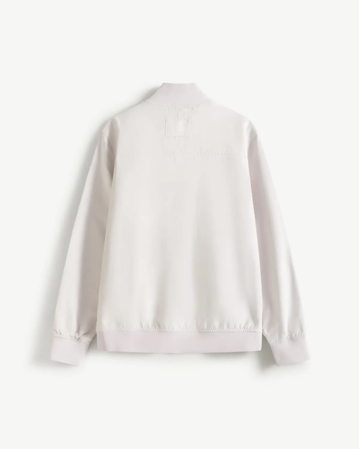 Áo khoác bomber nam da lộn Form Regular - ROUTINE 10F25JAC005