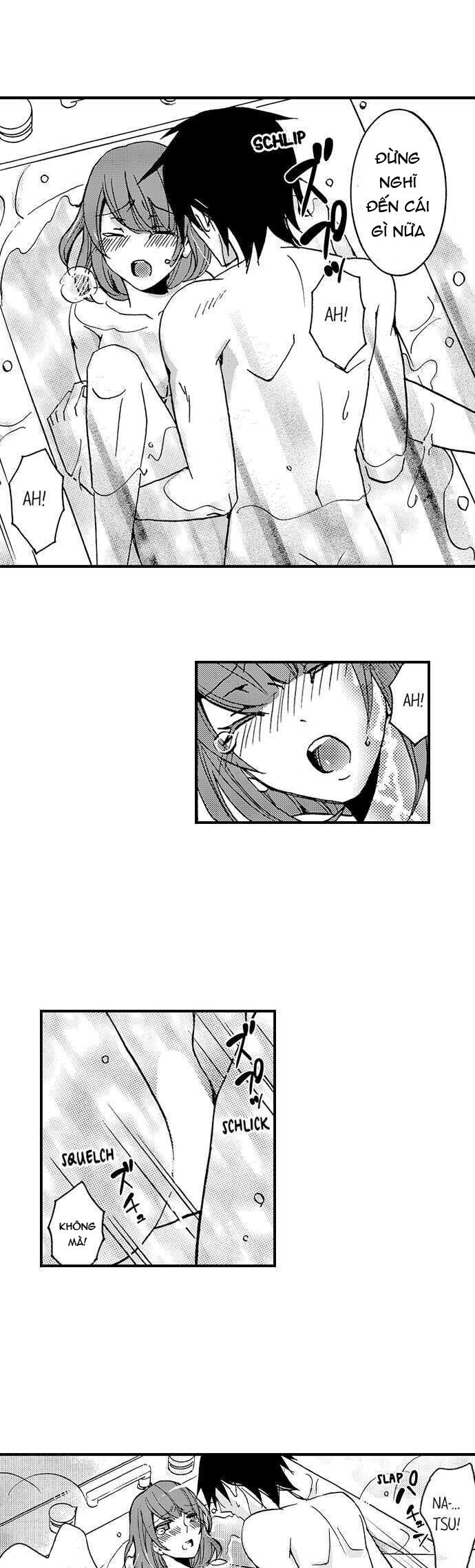 làm nô lệ cho anh trai chapter 5.2 13