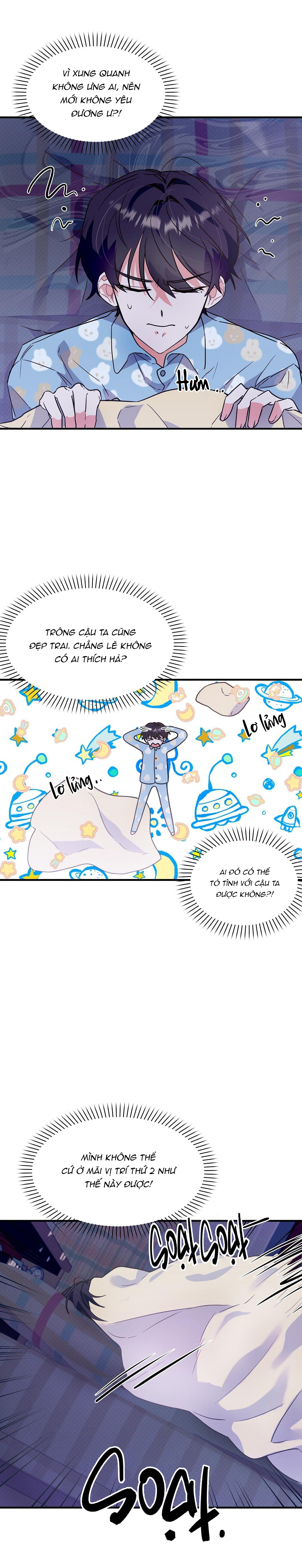 nhật ký yêu đương chapter 2 31