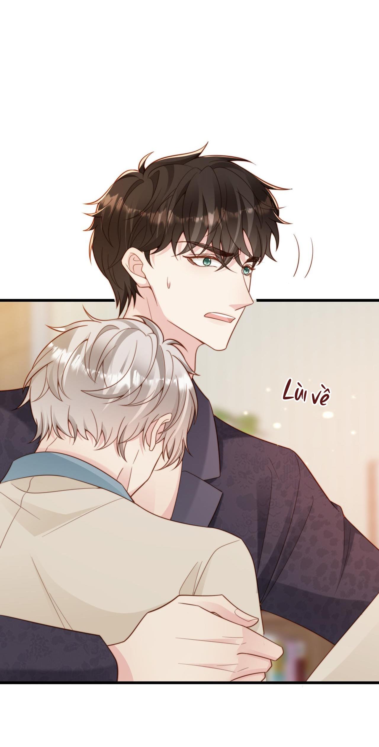 sau khi mất trí nhớ tình địch nói tôi là bạn trai anh ấy chapter 50 44