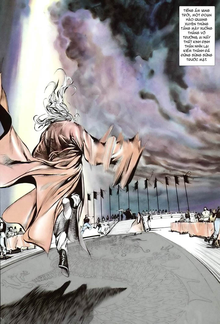 phong vân chapter 18 28