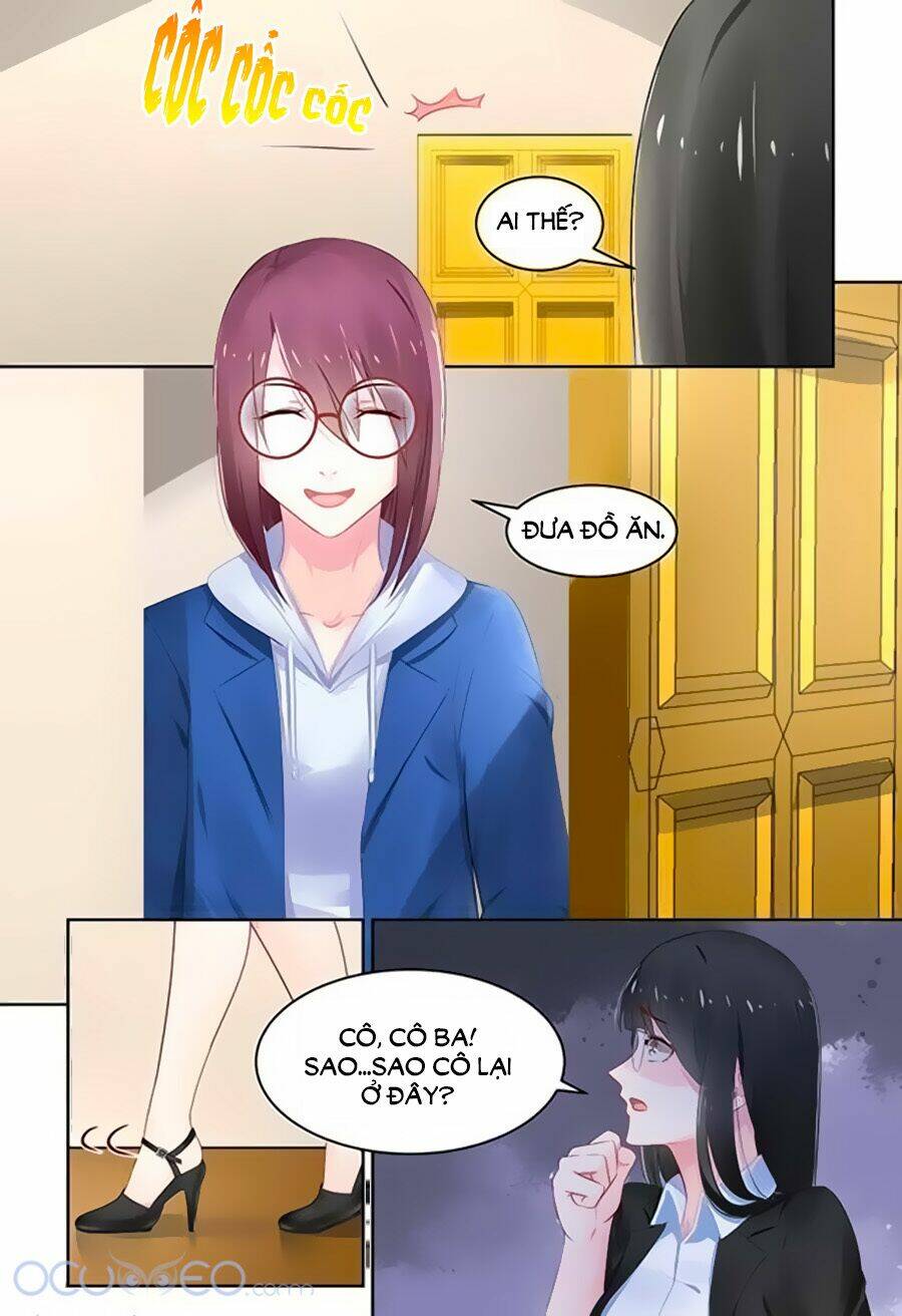 danh môn thiên hậu chapter 90 9