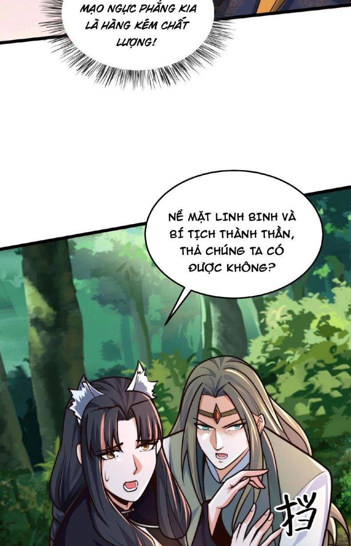 ta nuôi ma quỷ ở trấn ma ti chapter 164 7