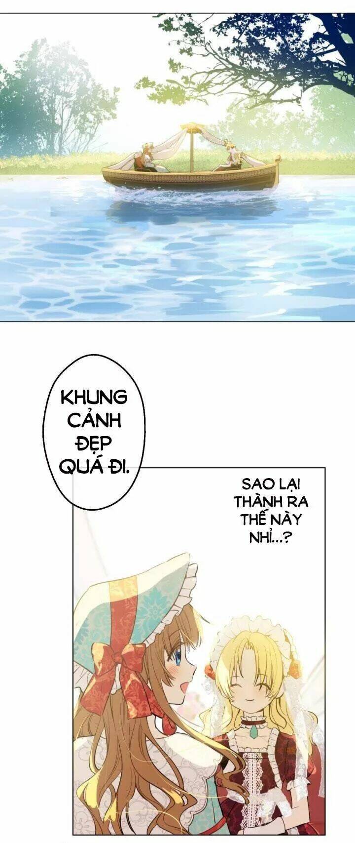 một ngày nọ ta trở thành công chúa chapter 38 22
