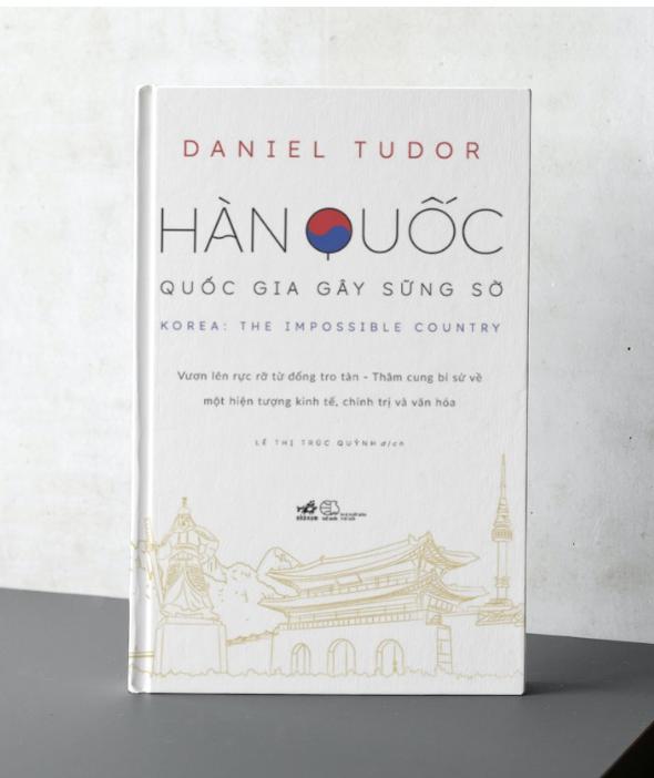 Sách - Hàn Quốc: Quốc gia gây sững sờ (Nhã Nam HCM)