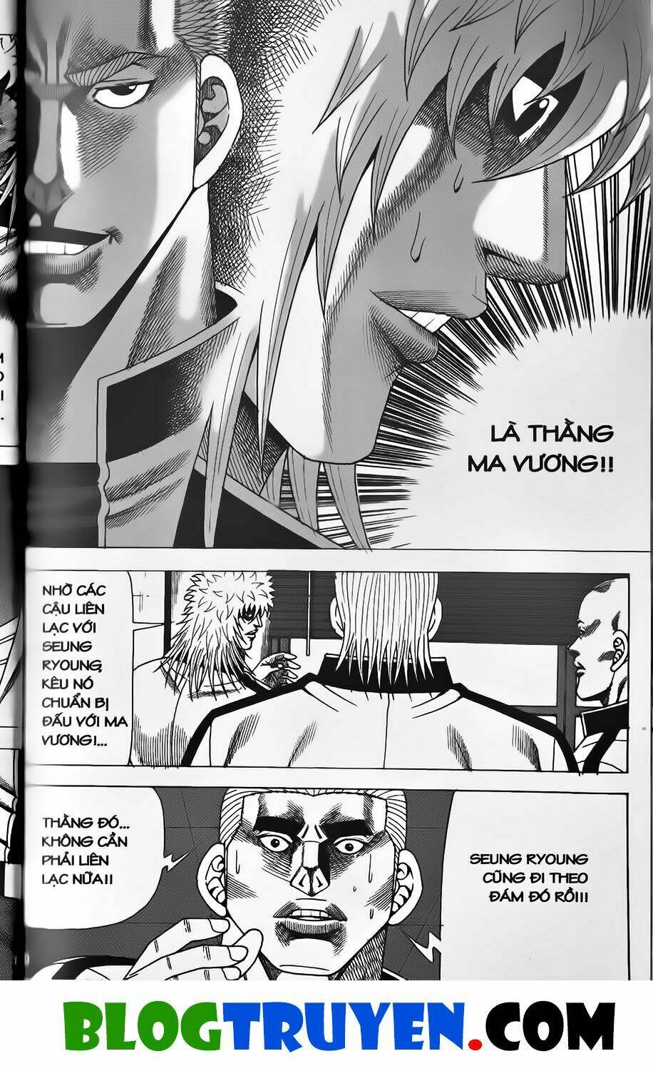 bitagi - anh chàng ngổ ngáo chapter 421 7