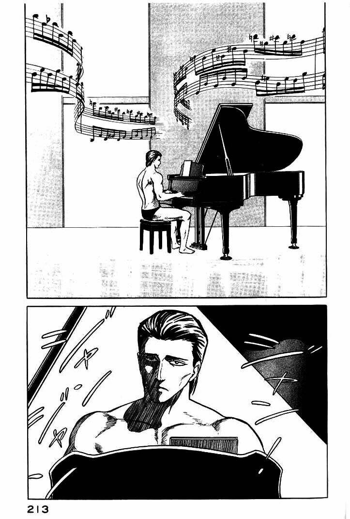 kiseijuu - ký sinh vật chapter 38 36