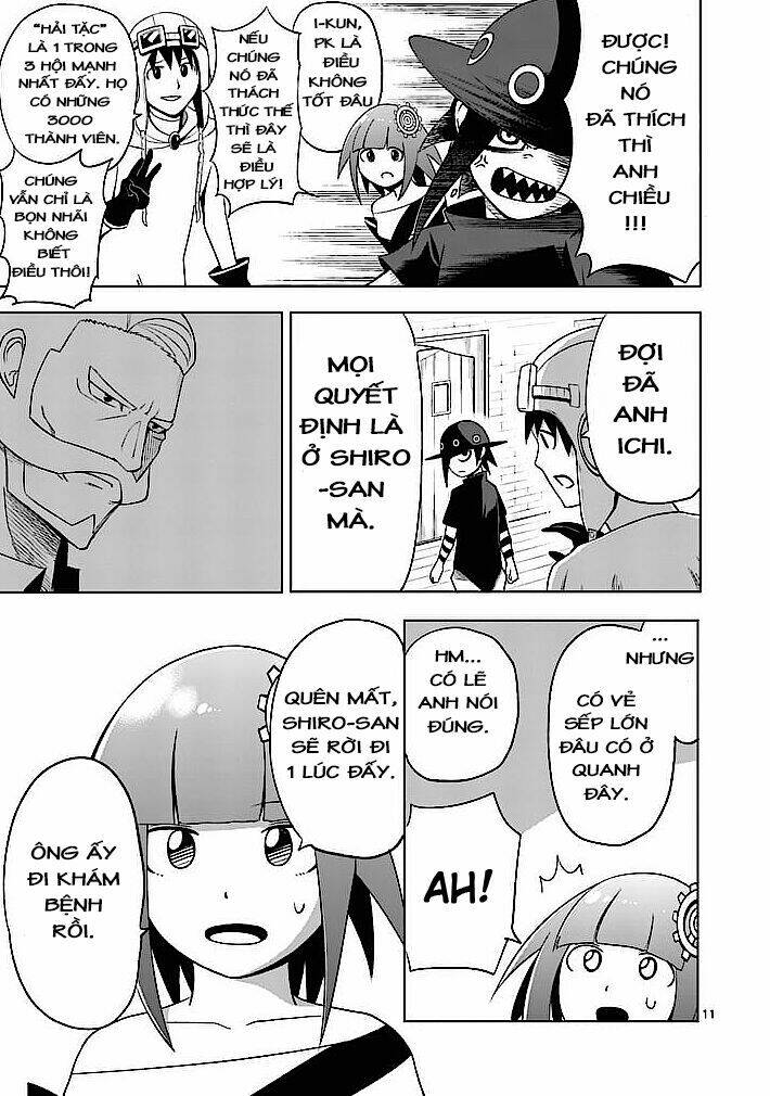 good night world chapter 2 11