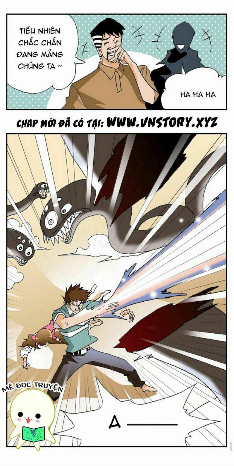 nhà có siêu dễ thương chapter 26 36