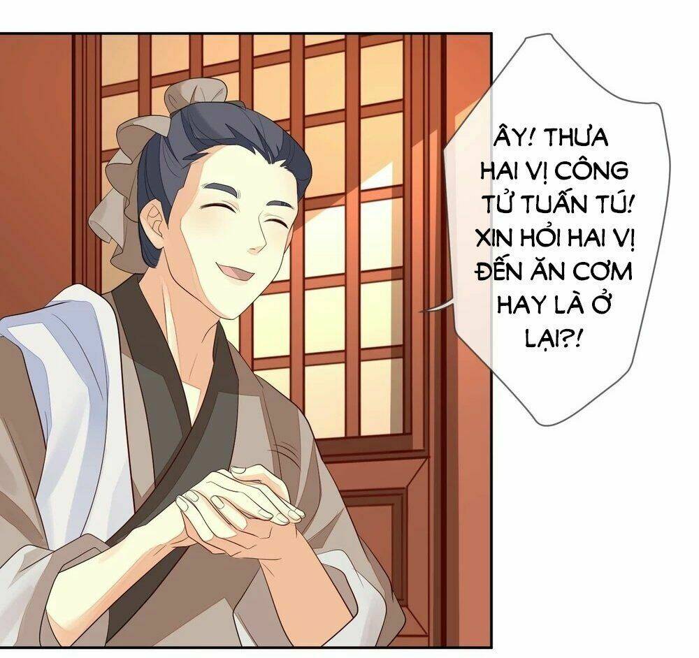 cửu khuyết phong hoa chapter 16 7