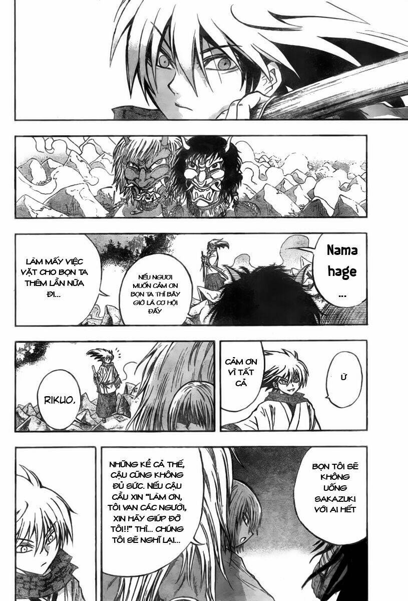 bách quỷ dạ hành chapter 76 13