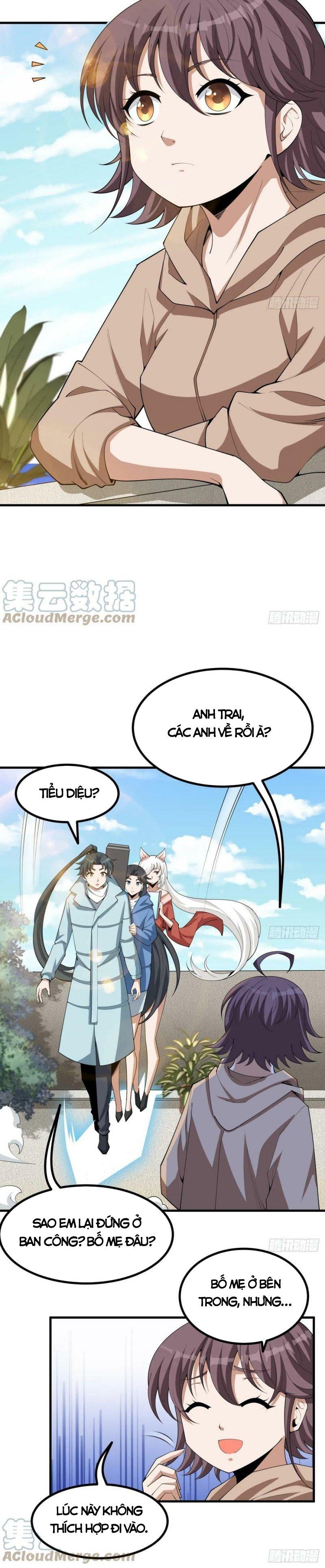 địa cầu đệ nhất kiếm chapter 173 20