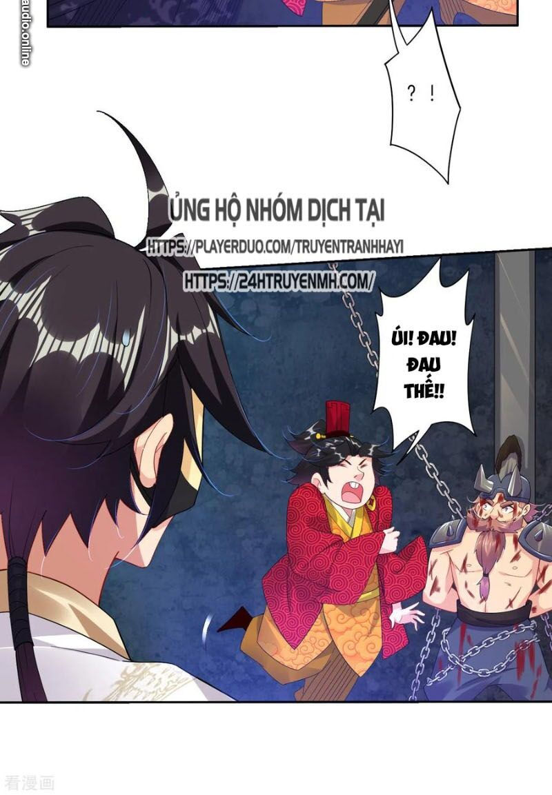 nghịch thiên chiến thần chapter 133 17