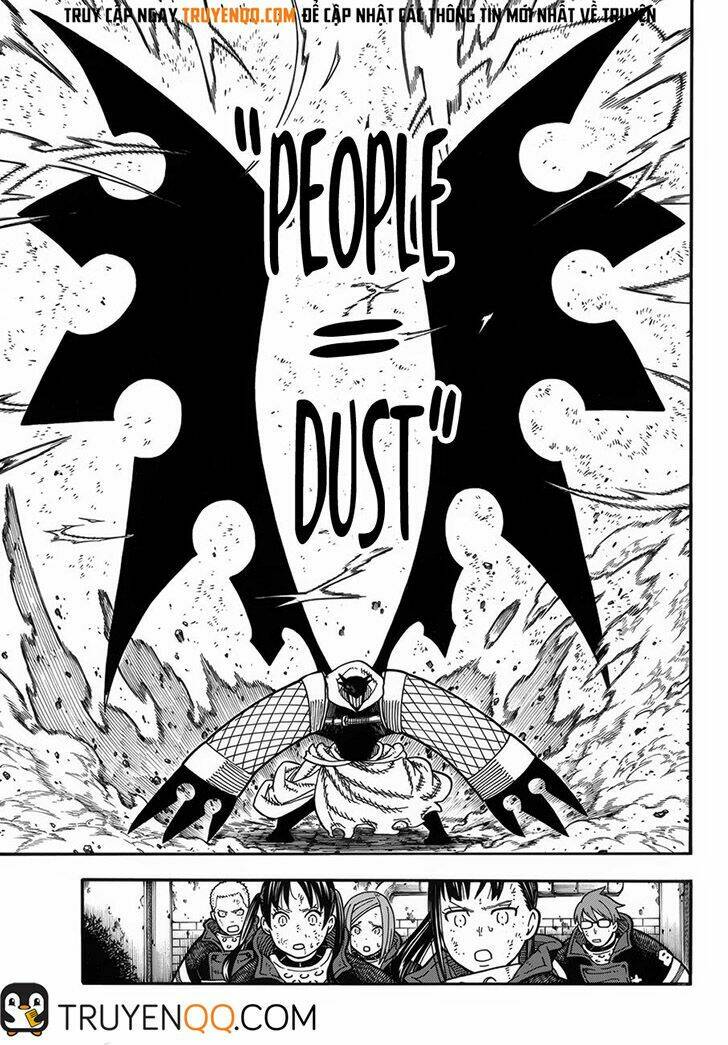 biệt đội lính cứu hỏa chapter 191 6