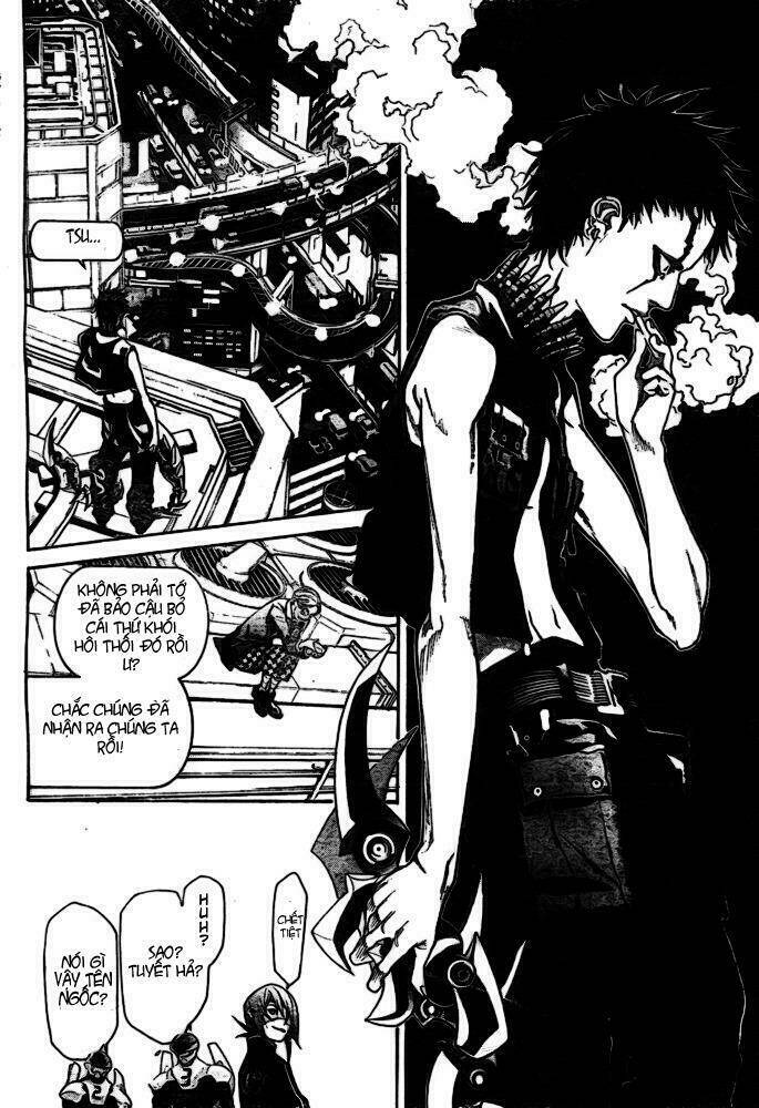 air gear chapter 230 15