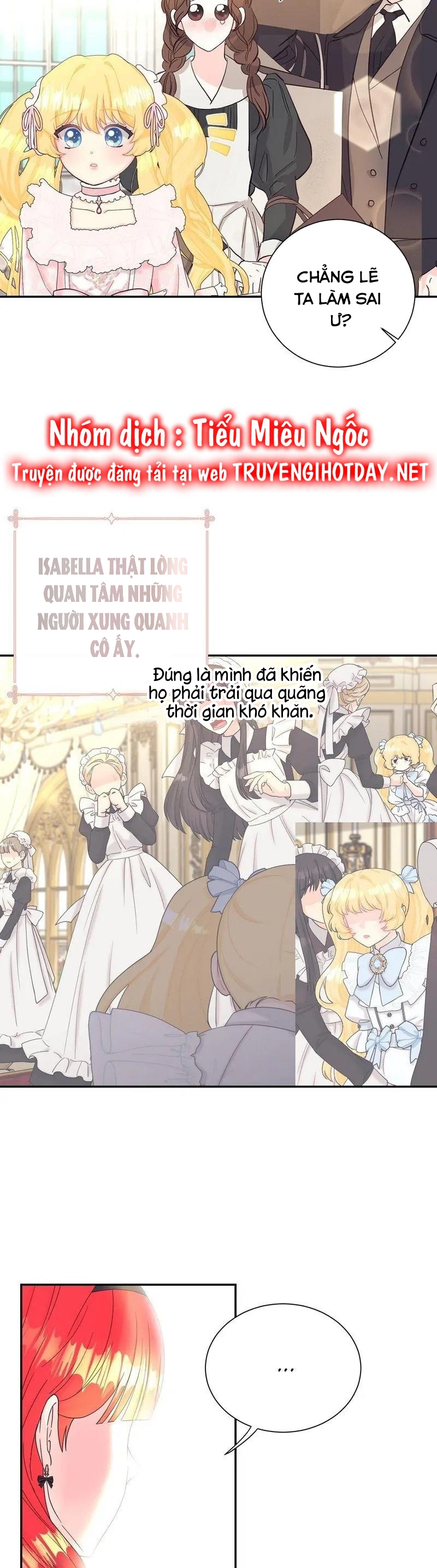 đức hạnh của công chúa phản diện chapter 12 19