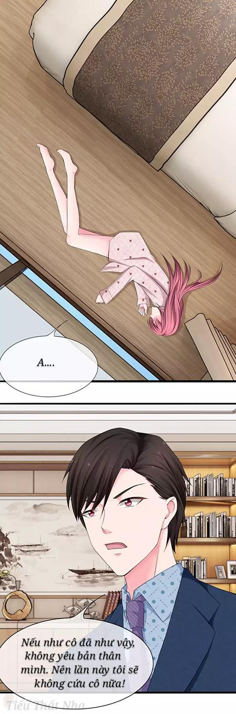 tù nhân tình yêu 99 ngày chapter 4 5