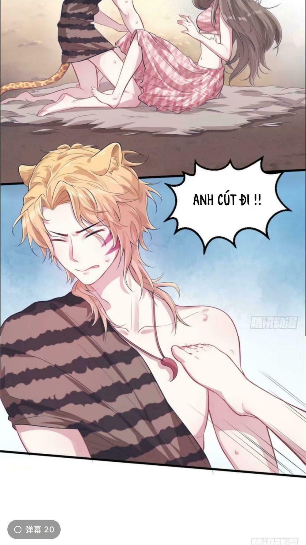 [16+] thảnh thơi thú thế chủng chủng điền, sinh sinh tể chapter 45 2