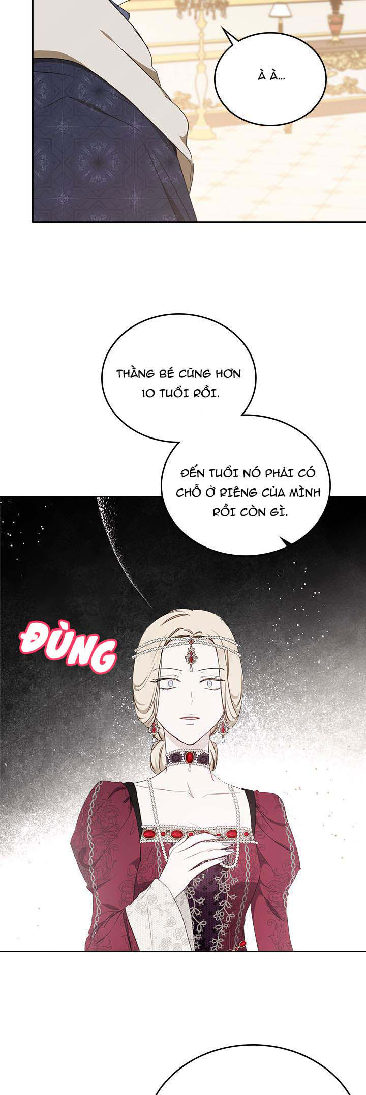 lần này tôi sẽ trở thành gia chủ chapter 51.1 36