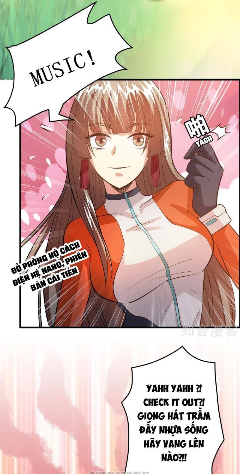 dị giới cung ứng thương chapter 52 3