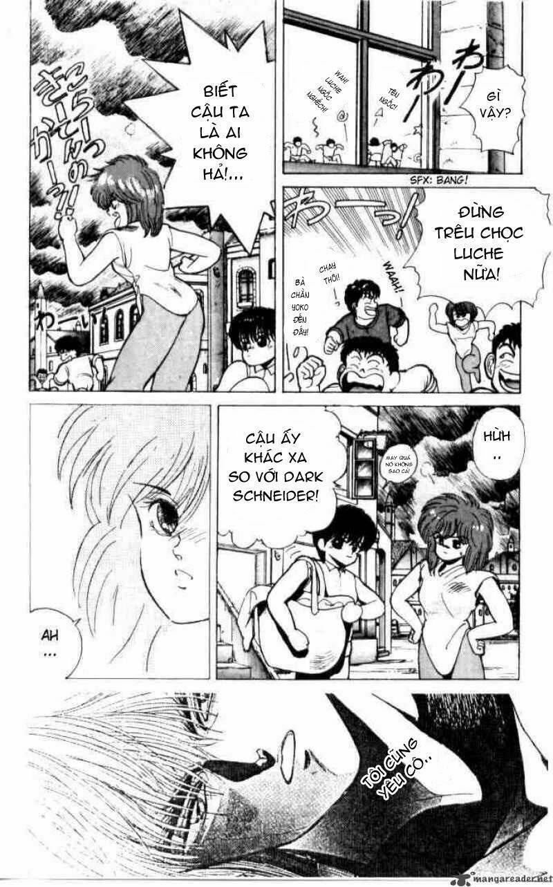 pháp sư - khát vọng chinh phục chapter 5 17