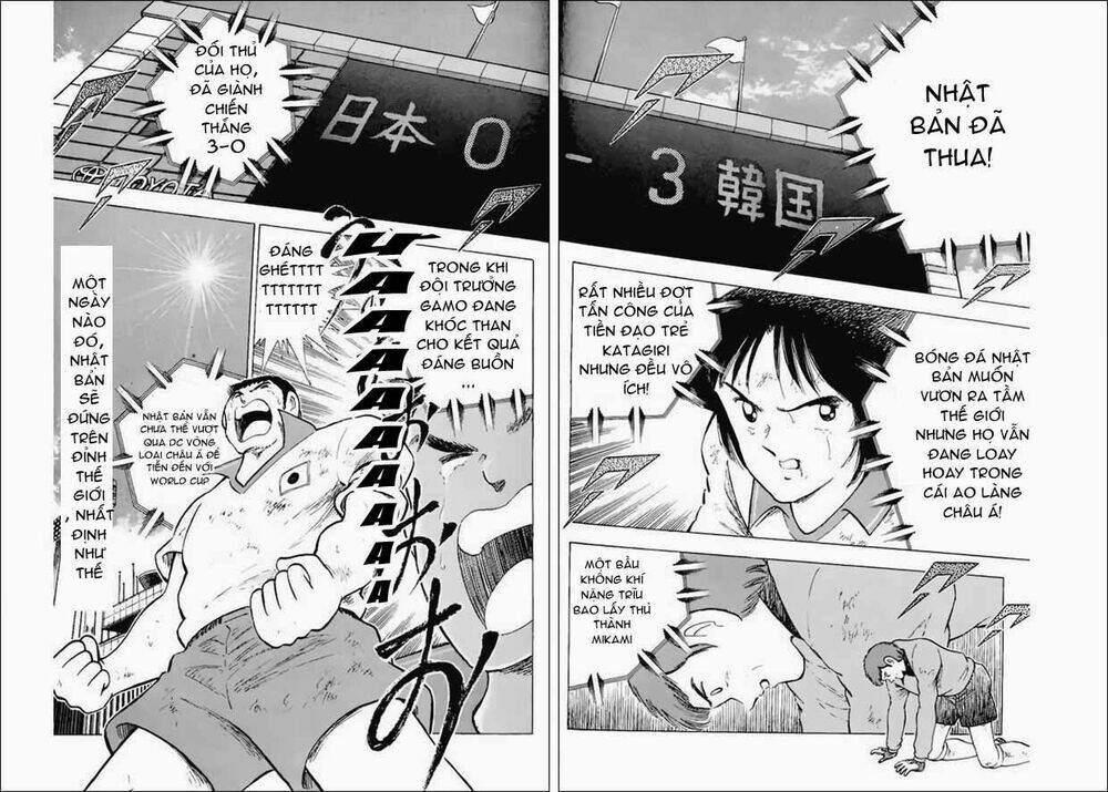 captain tsubasa world youth - hậu tsubasa chapter 15.3 8