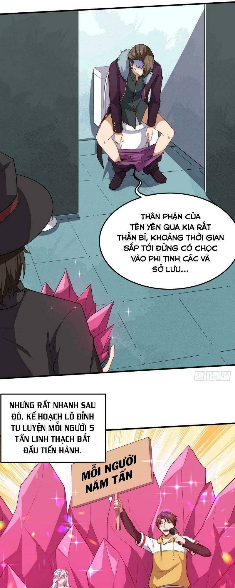 tổ thượng có tiền chapter 85 18