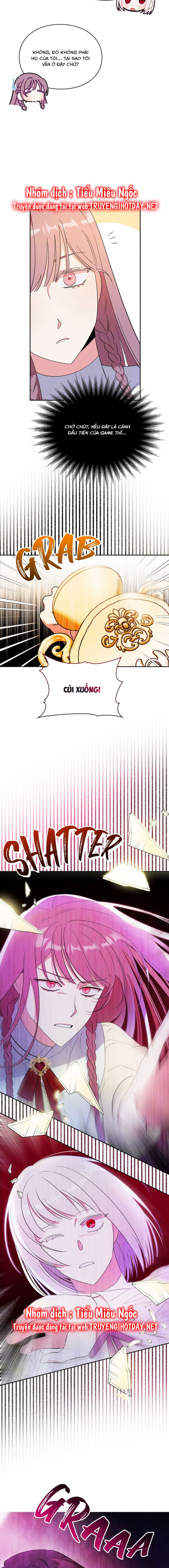 phương pháp bảo vệ anh ấy trong lãnh địa quái vật chapter 1 21