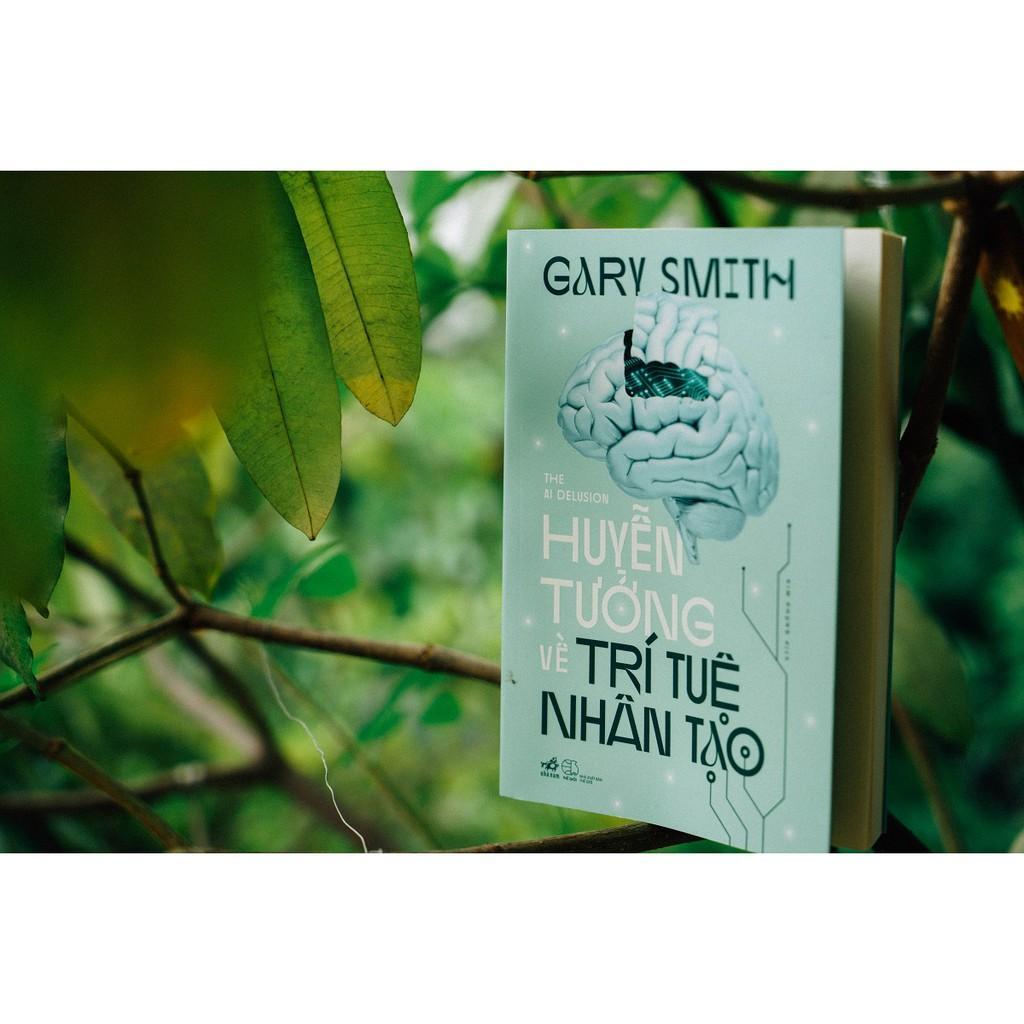 Huyễn tưởng về trí tuệ nhân tạo -  Bản Quyền