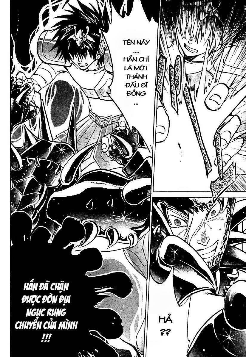 áo giáp vàng: thánh đấu sĩ thiên mã chapter 8 11