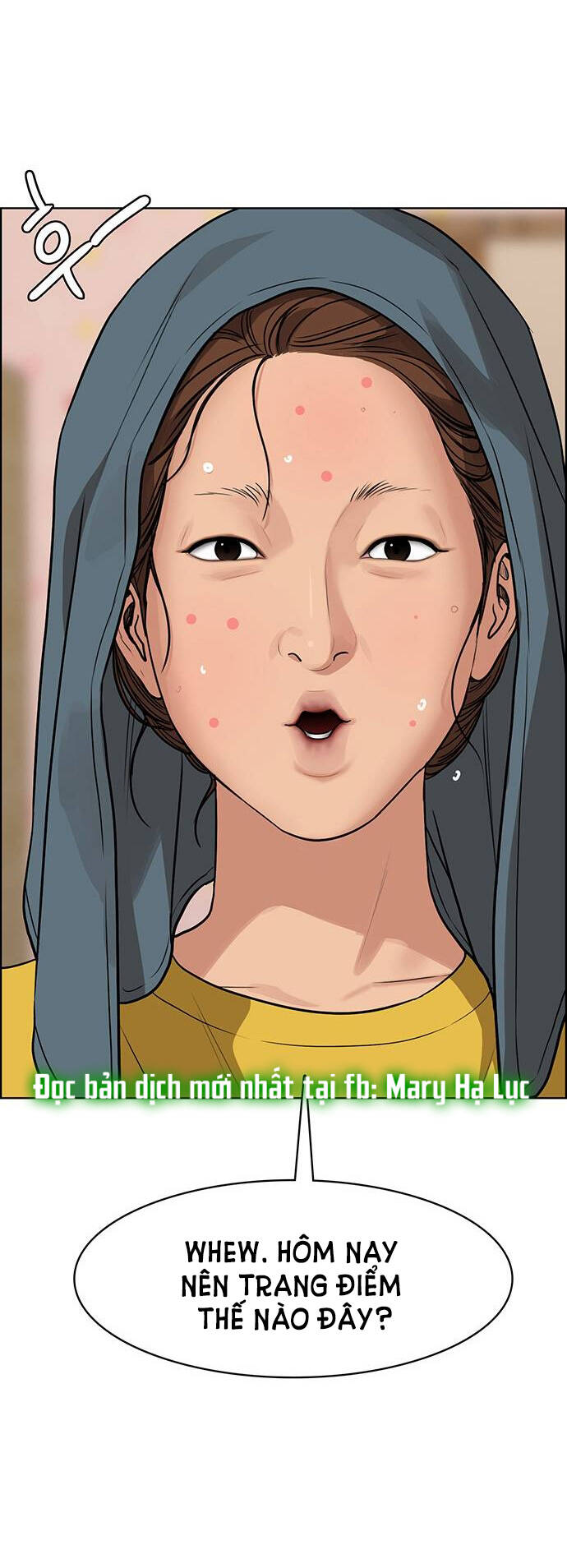 nữ thần giáng thế chapter 192.1 34