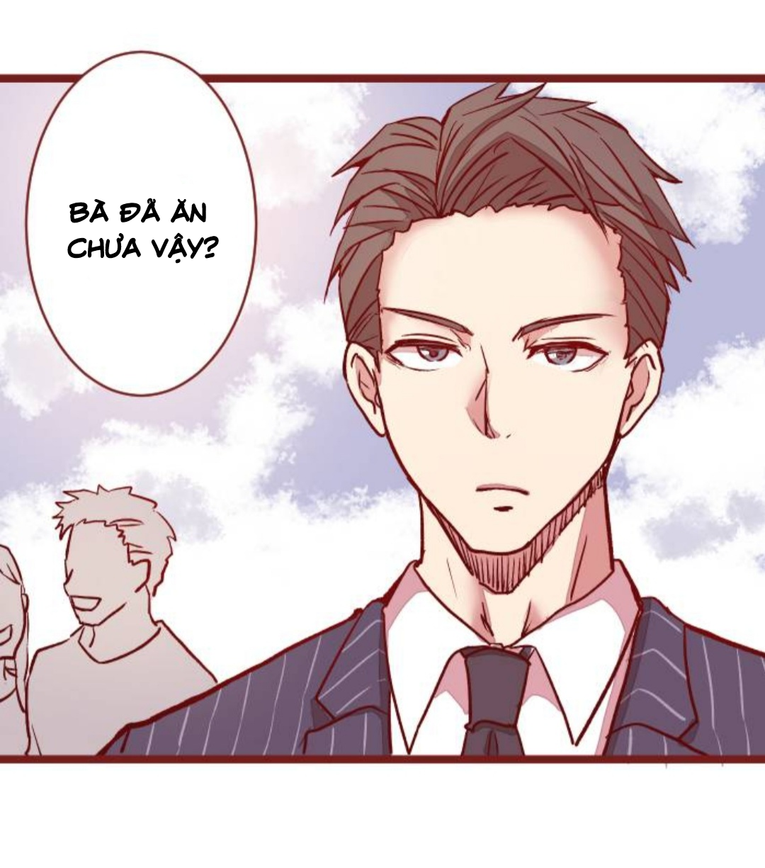 tôi và giáo sư của tôi chapter 4 40