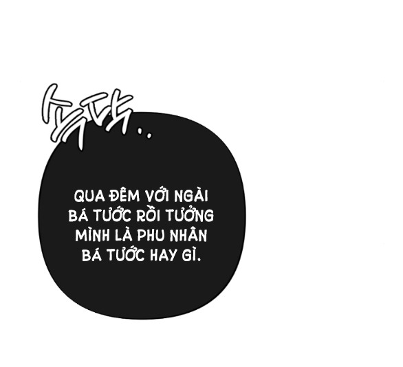 [18+] chuyện mèo trắng bị ba tước báo đen ăn thịt chapter 6.1 15