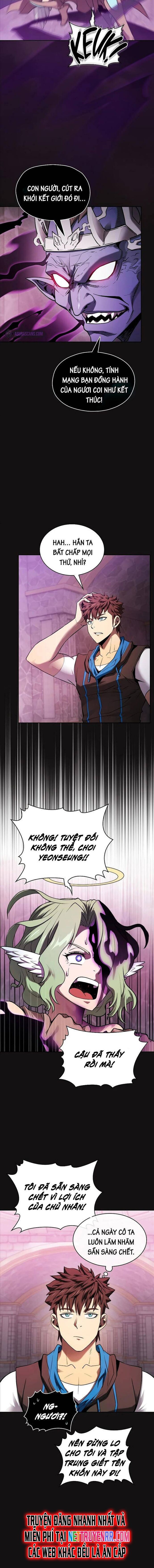 thiên thần quay về từ địa ngục chapter 123 2