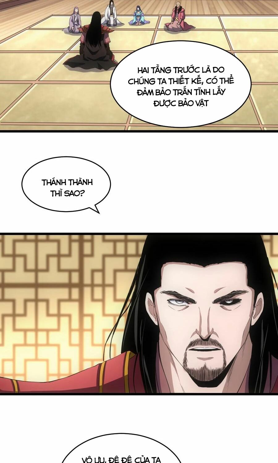 vạn cổ đệ nhất thần chapter 105 6