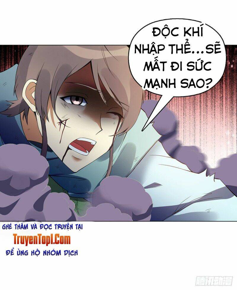 thiên thần quyết chapter 110 26