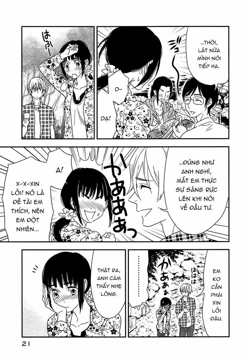 billionaire girl chapter 6 26