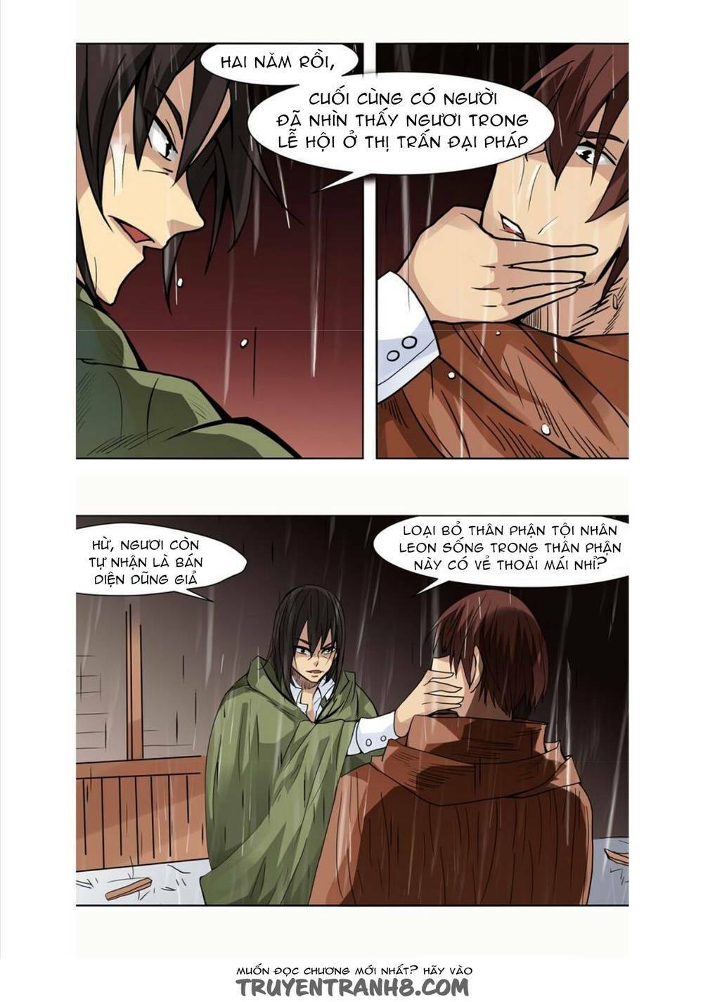 vì tôi là ông chú mở tiệm bán vũ khí chapter 29 17