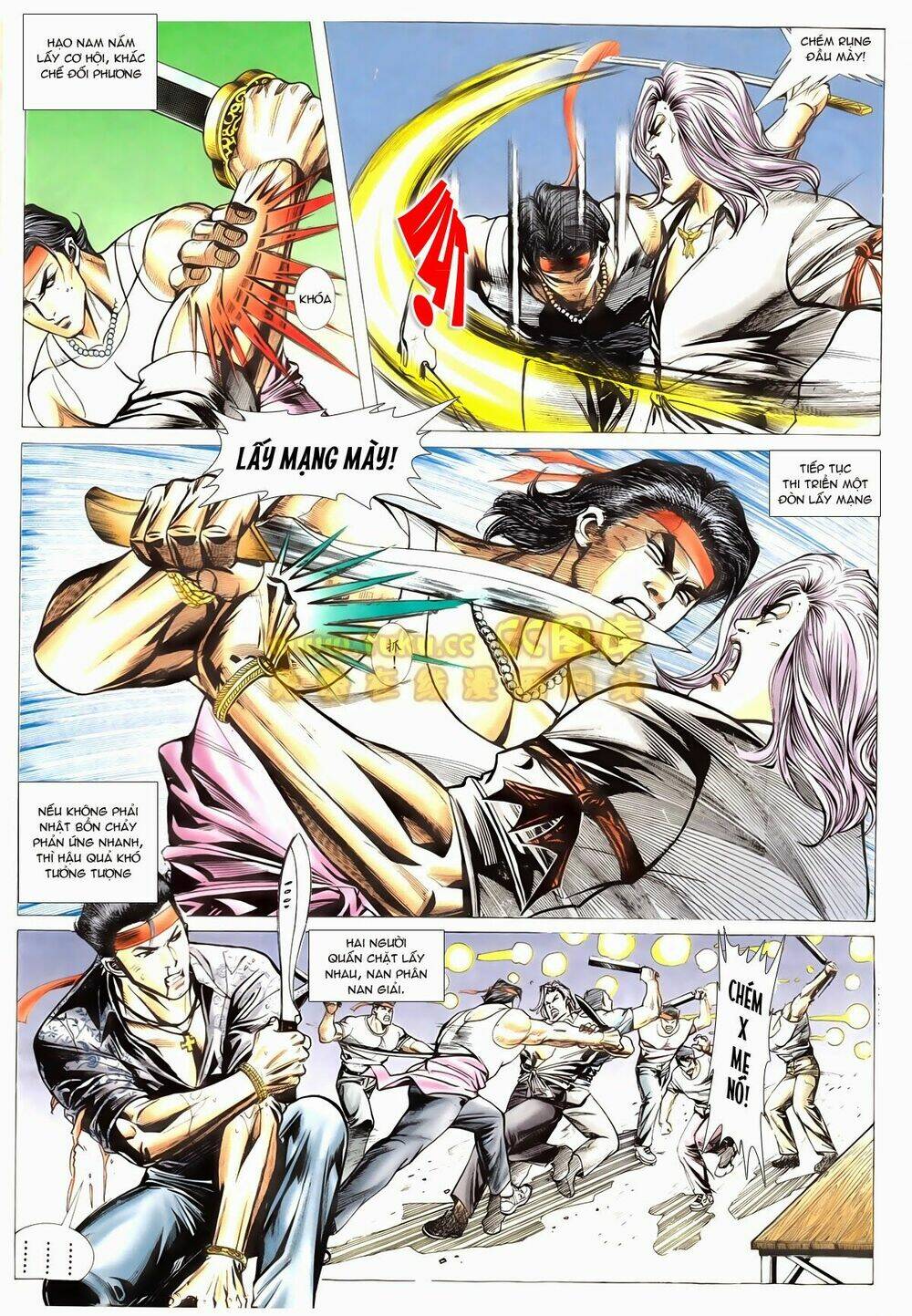 thiếu niên trần hạo nam chapter 69 10